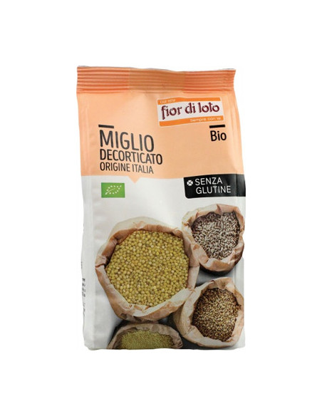Miglio decort italia bio400g