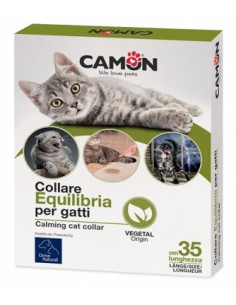 Collare aequilibria gatti 1pz