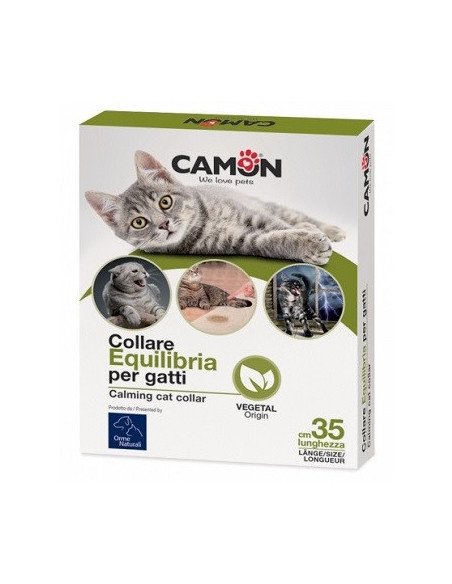 Collare aequilibria gatti 1pz