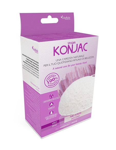 Libellule konjac viso classic