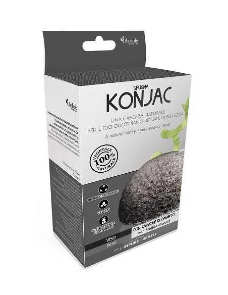 Libellule konjac viso carbon
