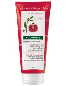 Klorane sh tratt melogr 200ml