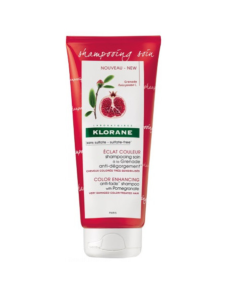 Klorane sh tratt melogr 200ml