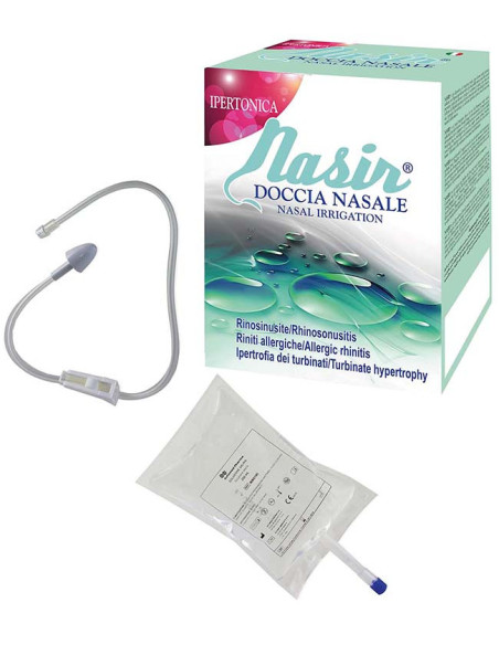 Nasir doc nas 2sac 250ml iso+1