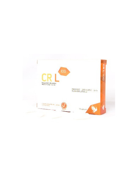 Crl 100 15 capsule 550mg