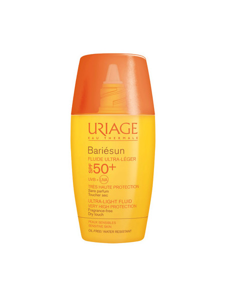Bariesun spf50+ ultralegg 30ml