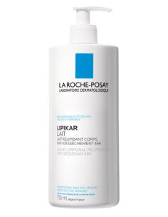 Lipikar latte 750ml