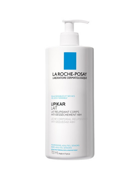 Lipikar latte 750ml