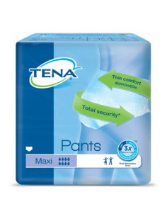 Tena pants maxi m new 10pz
