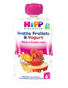 Hipp frutta frull mel/frut/yog