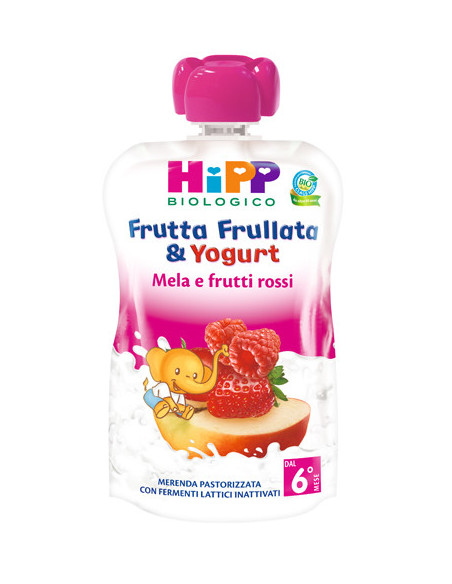 Hipp frutta frull mel/frut/yog