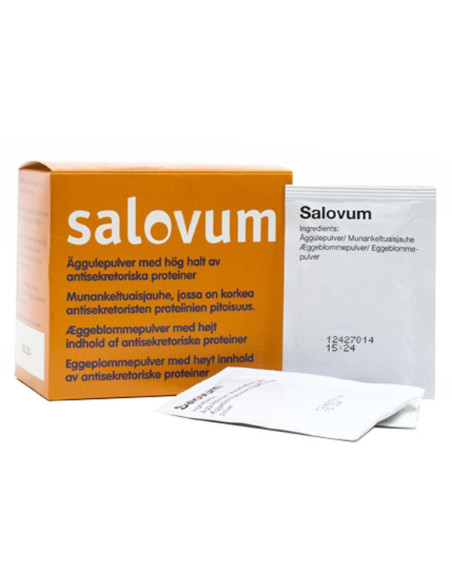 Salovum 6 bustine 4g