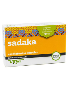 Sadaka virya 60 compresse 500mg