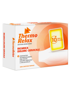 Thermorelax ric fascia cerv 6p