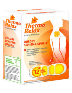 Thermorelax cer schien/spal 3p