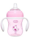 Chicco tazza transit rosa 4m