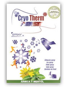 Cryo therm f gh spr arn mentol