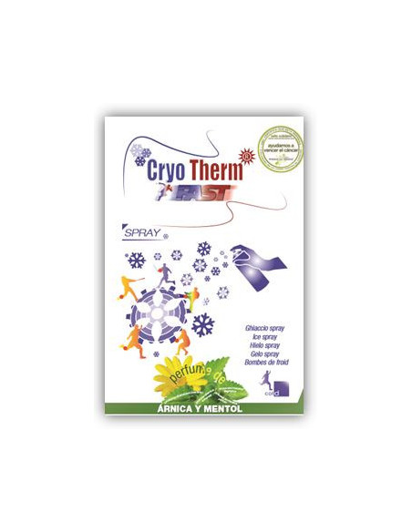 Cryo therm f gh spr arn mentol