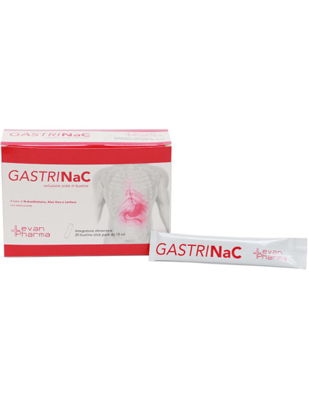Gastrinac 20stick