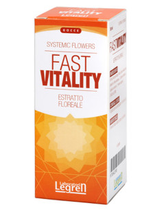 Fast vitality 30ml gocce