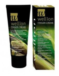 Wellion fingercream 20ml