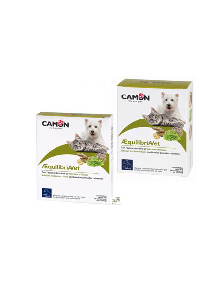 Aequilibria vet 60 compresse