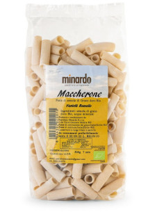 Maccherone liscio semola 500g