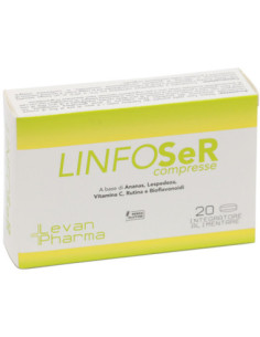Linfoser 20 compresse