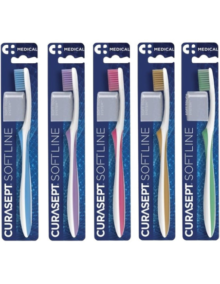 Curasept spazz soft medic ocra