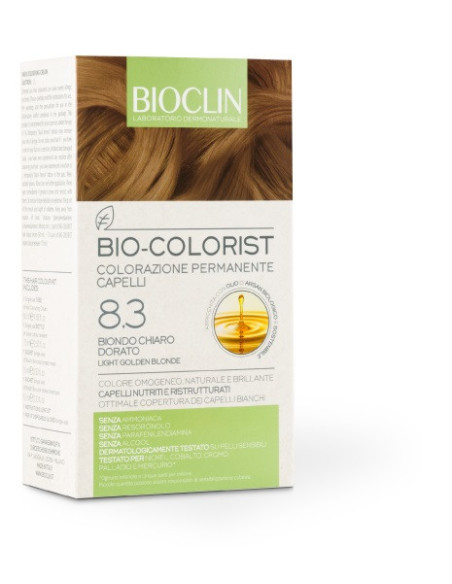 Bioclin bio colorist 8,3