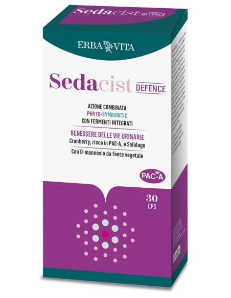 Sedacist defence 15+15 capsule
