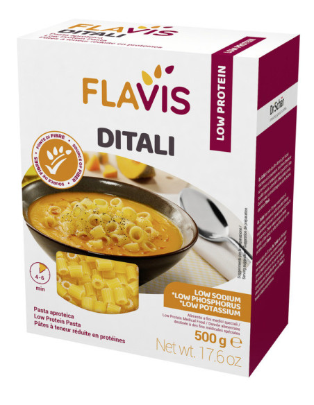Flavis ditali 500g
