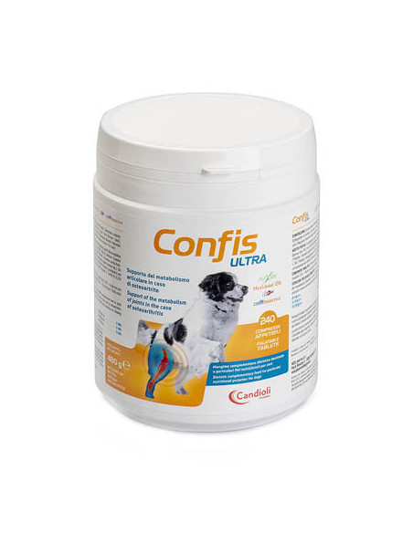 Confis ultra 240 compresse