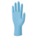 Guanto nitrile s/pol sma 100pz