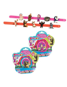 Bracciale masha & orso