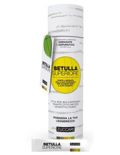 Betulla superiore 25x10ml
