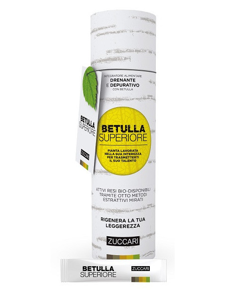 Betulla superiore 25x10ml