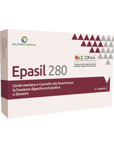 Epasil 280 30capsule