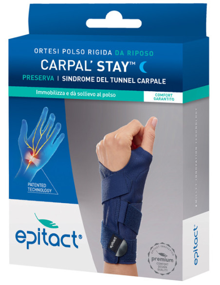 Epitact carpal rigid dx m