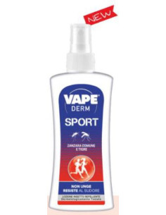 Vape derm sport lozione 100ml