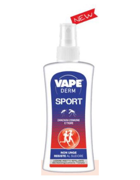 Vape derm sport lozione 100ml