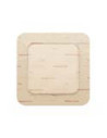 Mepilex border flex 15x15 5pz
