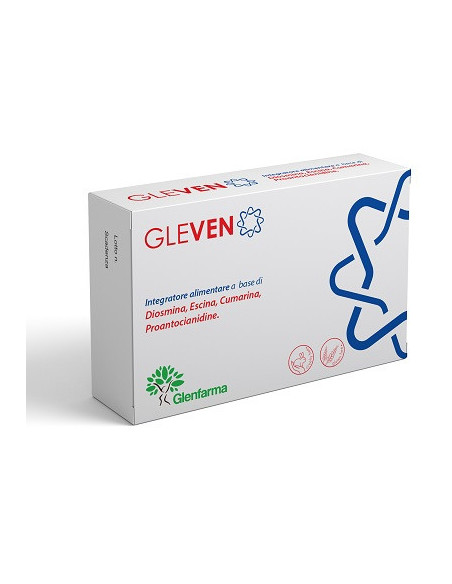 Gleven 30 compresse