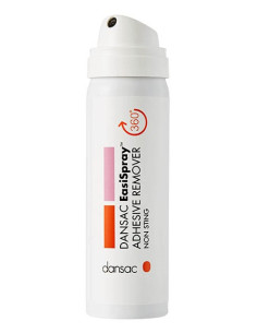 Dansac remover adhes easispray