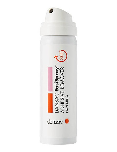 Dansac remover adhes easispray