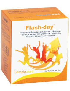 Flash day 20bust