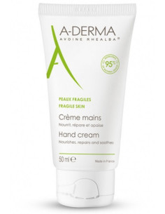 Crema mani 50ml nuova formula