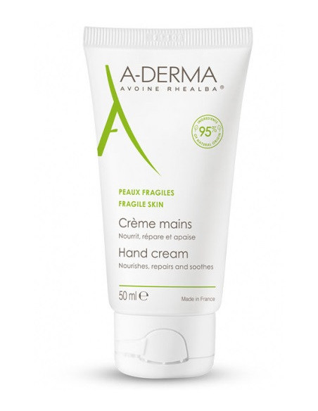 Crema mani 50ml nuova formula