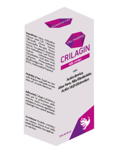 Crilagin gel intimo 50ml