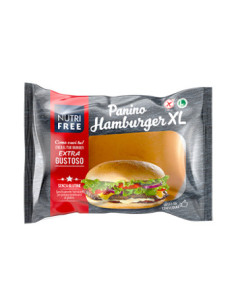 Nutrifree panino hambu 100g 1p